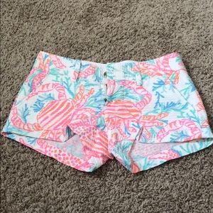 lilly pulitzer shorts